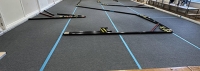 Indoor Warm Up Test Event